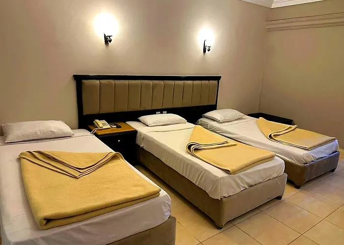 Otel Davinci Hurgada