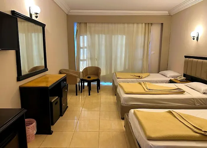 Davinci Otel Hurgada