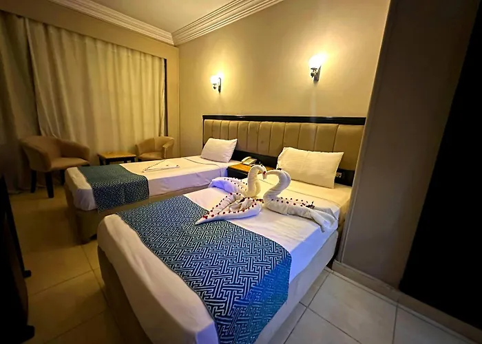 Otel Davinci Hurgada