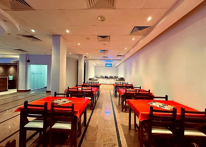 Davinci Otel Hurgada