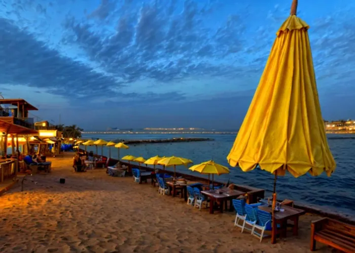 Davinci Otel Hurgada